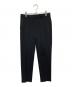 UNITED ARROWS TOKYO（ユナイテッドアローズトウキョウ）の古着「スリムパンツ」｜ブラック