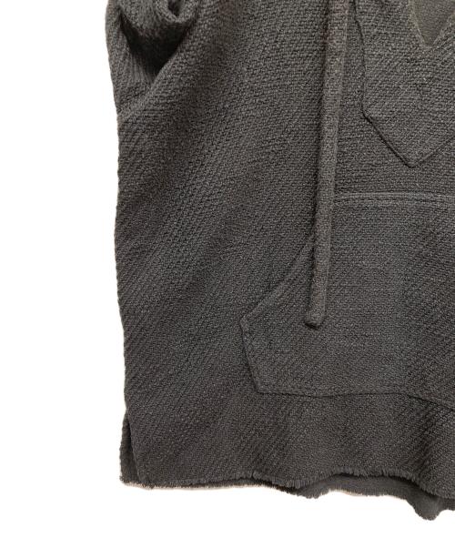 HEAR MY NAME（ヒアマイネーム）HEAR MY NAME (ヒアマイネーム) メキシカンスウェット ブラック サイズ:Fの古着・服飾アイテム