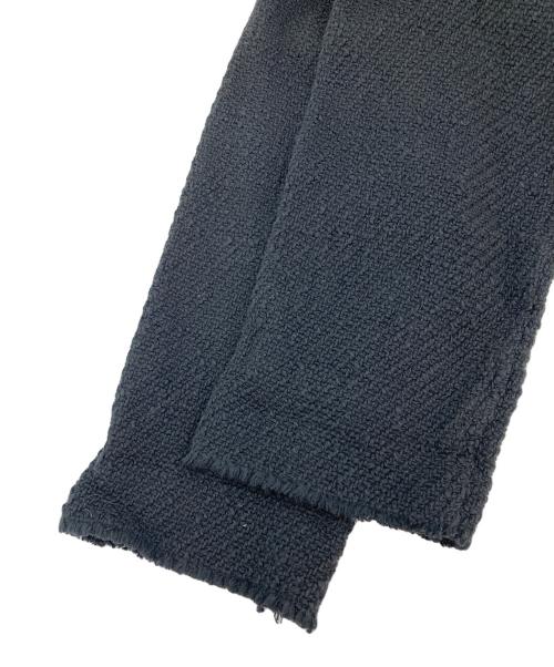 HEAR MY NAME（ヒアマイネーム）HEAR MY NAME (ヒアマイネーム) メキシカンスウェット ブラック サイズ:Fの古着・服飾アイテム