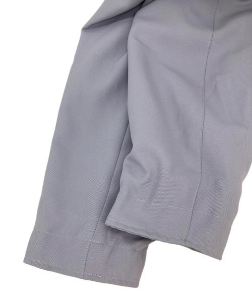 where is punk（ウェアパンク）where is punk (ウェアパンク) ジャケット パープル サイズ:Lの古着・服飾アイテム