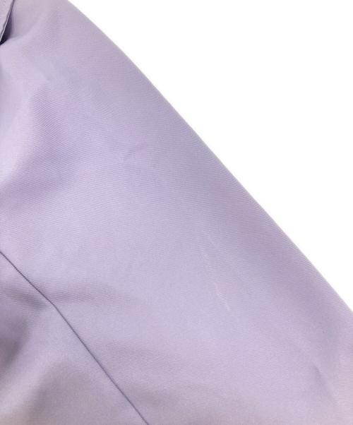 where is punk（ウェアパンク）where is punk (ウェアパンク) ジャケット パープル サイズ:Lの古着・服飾アイテム