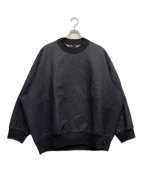 KOLOR（カラー）KOLOR (カラー) ウールダンボールニットスウェット ネイビー サイズ:2の古着・服飾アイテム