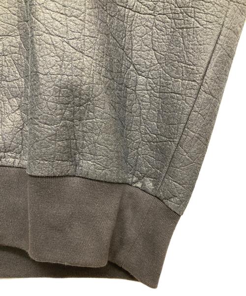 KOLOR（カラー）KOLOR (カラー) ウールダンボールニットスウェット ネイビー サイズ:2の古着・服飾アイテム