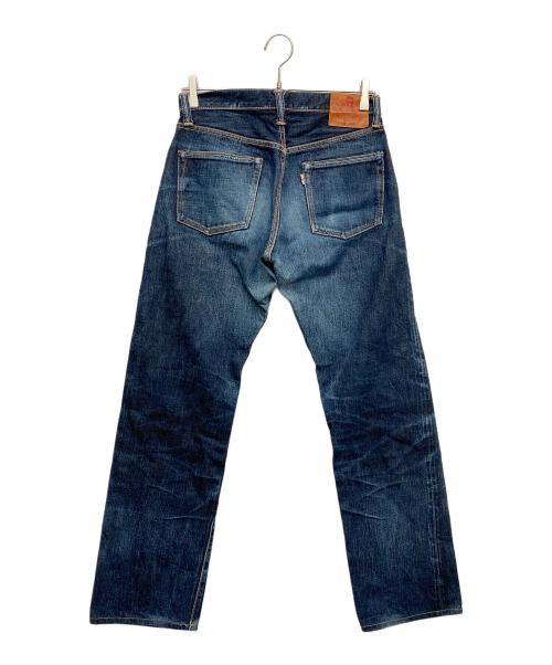 MOMOTARO JEANS（桃太郎ジーンズ）MOMOTARO JEANS (桃太郎ジーンズ) デニムパンツ インディゴ サイズ:W31の古着・服飾アイテム