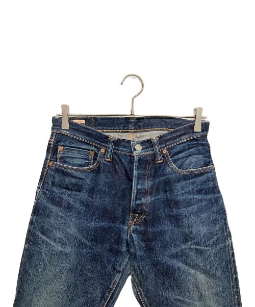 MOMOTARO JEANS（桃太郎ジーンズ）MOMOTARO JEANS (桃太郎ジーンズ) デニムパンツ インディゴ サイズ:W31の古着・服飾アイテム