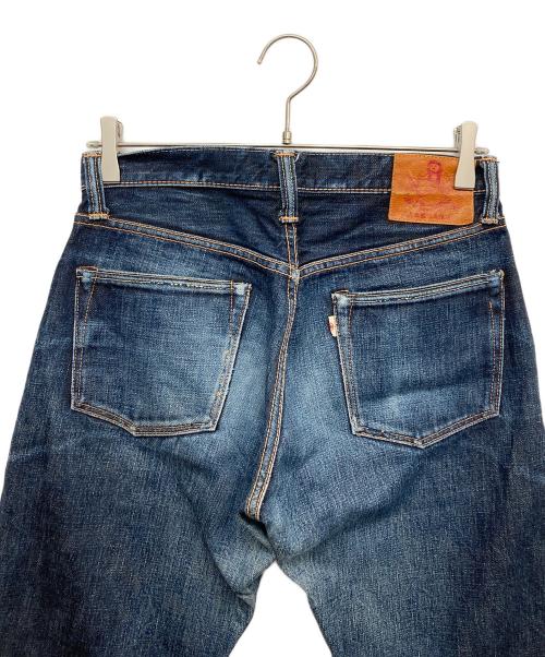 MOMOTARO JEANS（桃太郎ジーンズ）MOMOTARO JEANS (桃太郎ジーンズ) デニムパンツ インディゴ サイズ:W31の古着・服飾アイテム