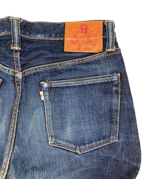 MOMOTARO JEANS（桃太郎ジーンズ）MOMOTARO JEANS (桃太郎ジーンズ) デニムパンツ インディゴ サイズ:W31の古着・服飾アイテム