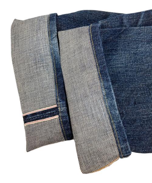 MOMOTARO JEANS（桃太郎ジーンズ）MOMOTARO JEANS (桃太郎ジーンズ) デニムパンツ インディゴ サイズ:W31の古着・服飾アイテム