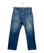 LEVI'Sリーバイス）の古着「501デニムパンツ」｜インディゴ