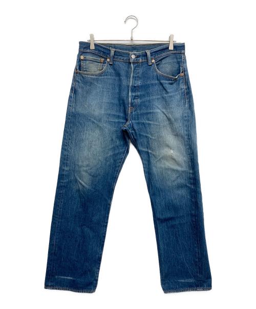 LEVI'S（リーバイス）LEVI'S (リーバイス) 501デニムパンツ インディゴ サイズ:W34 L30の古着・服飾アイテム