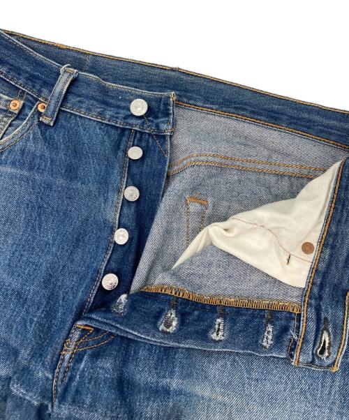 LEVI'S（リーバイス）LEVI'S (リーバイス) 501デニムパンツ インディゴ サイズ:W34 L30の古着・服飾アイテム