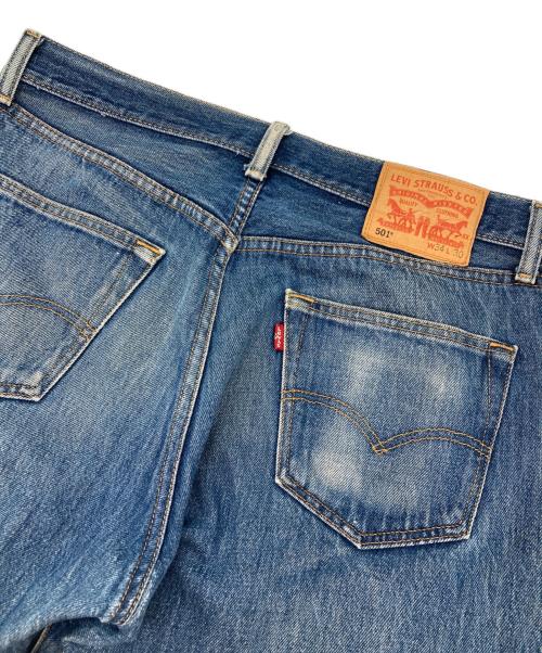 LEVI'S（リーバイス）LEVI'S (リーバイス) 501デニムパンツ インディゴ サイズ:W34 L30の古着・服飾アイテム