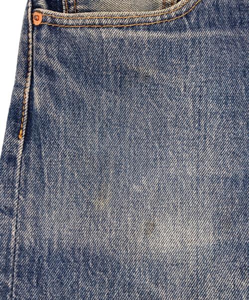 LEVI'S（リーバイス）LEVI'S (リーバイス) 501デニムパンツ インディゴ サイズ:W34 L30の古着・服飾アイテム