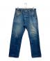 LEVI'S（リーバイス）の古着「501デニムパンツ」｜インディゴ