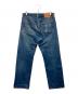 LEVI'S (リーバイス) 501デニムパンツ インディゴ サイズ:W34 L30：4000円