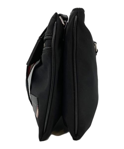 BALLY（バリー）BALLY (バリー) FHARVEY ショルダーバッグ ブラックの古着・服飾アイテム