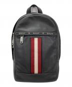 BALLYバリー）の古着「HARI ショルダーバッグ」｜ブラック