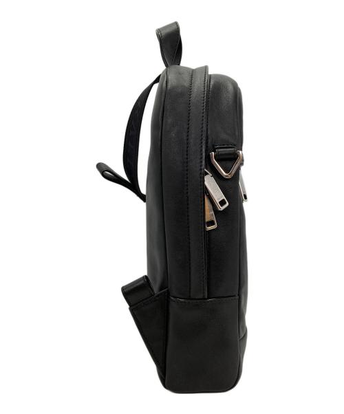 BALLY（バリー）BALLY (バリー) HARI ショルダーバッグ ブラックの古着・服飾アイテム