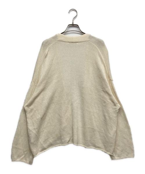 Plage（プラージュ）Plage (プラージュ) linen sweat ボレロ アイボリー サイズ:FREEの古着・服飾アイテム