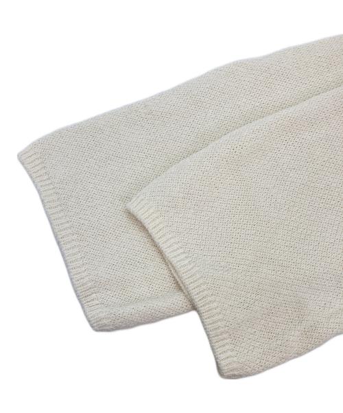 Plage（プラージュ）Plage (プラージュ) linen sweat ボレロ アイボリー サイズ:FREEの古着・服飾アイテム