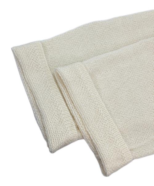 Plage（プラージュ）Plage (プラージュ) linen sweat ボレロ アイボリー サイズ:FREEの古着・服飾アイテム