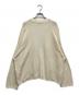 Plage (プラージュ) linen sweat ボレロ アイボリー サイズ:FREE：9000円