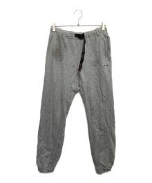 GRAMICCI（グラミチ）の古着「別注スウェットパンツ」｜グレー