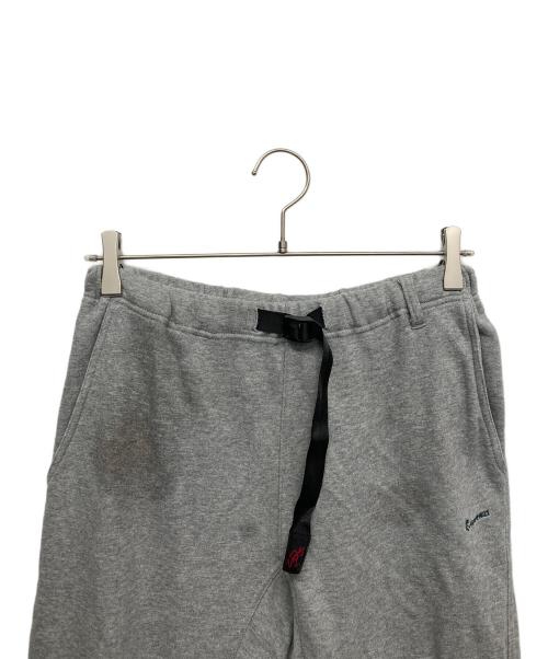 GRAMICCI（グラミチ）GRAMICCI (グラミチ) 別注スウェットパンツ グレー サイズ:Mの古着・服飾アイテム