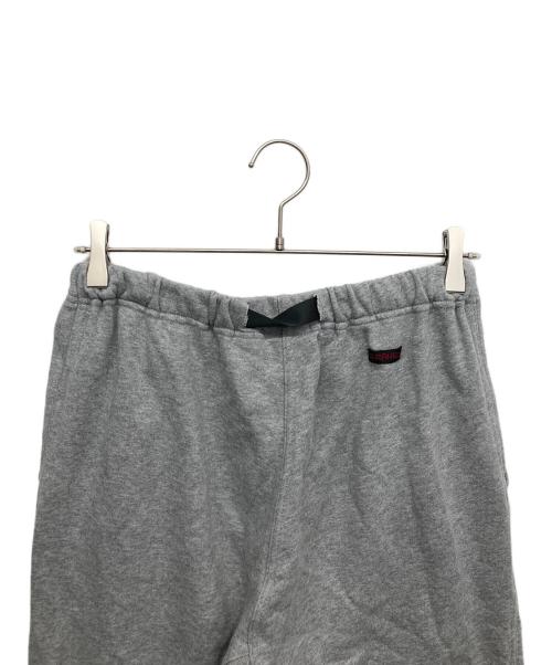GRAMICCI（グラミチ）GRAMICCI (グラミチ) 別注スウェットパンツ グレー サイズ:Mの古着・服飾アイテム
