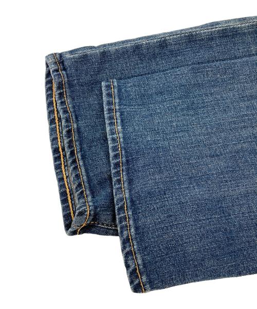 POLO RALPH LAUREN（ポロ・ラルフローレン）POLO RALPH LAUREN (ポロ・ラルフローレン) デニムパンツ インディゴ サイズ:W33の古着・服飾アイテム