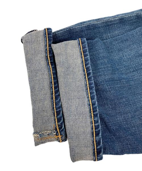 POLO RALPH LAUREN（ポロ・ラルフローレン）POLO RALPH LAUREN (ポロ・ラルフローレン) デニムパンツ インディゴ サイズ:W33の古着・服飾アイテム