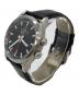 MONDAINE (モンディーン) 腕時計 ブラック：4000円