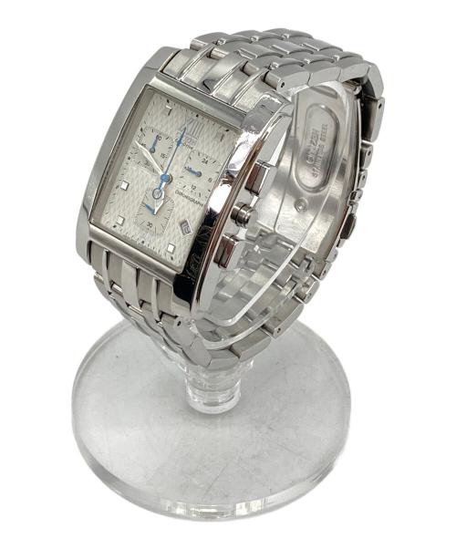 CITIZEN（シチズン）CITIZEN (シチズン) 腕時計 ホワイトの古着・服飾アイテム