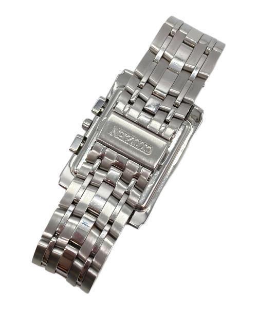 CITIZEN（シチズン）CITIZEN (シチズン) 腕時計 ホワイトの古着・服飾アイテム