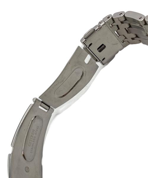 CITIZEN（シチズン）CITIZEN (シチズン) 腕時計 ホワイトの古着・服飾アイテム