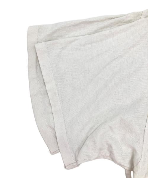 ANDAZIA（アンダジア）ANDAZIA (アンダジア) 90ｓMC ESCHER マルチアートTシャツ ホワイト サイズ:ＸＬ　の古着・服飾アイテム