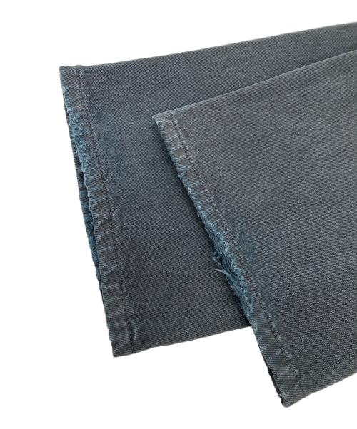LEVI'S（リーバイス）LEVI'S (リーバイス) 00ｓ後染め501デニムパンツ ブラック サイズ:W33　L30の古着・服飾アイテム