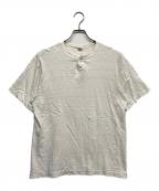 WAREHOUSEウエアハウス）の古着「コットンTシャツ」｜ホワイト