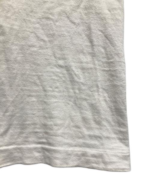 WAREHOUSE（ウエアハウス）WAREHOUSE (ウエアハウス) コットンTシャツ ホワイト サイズ:Lの古着・服飾アイテム