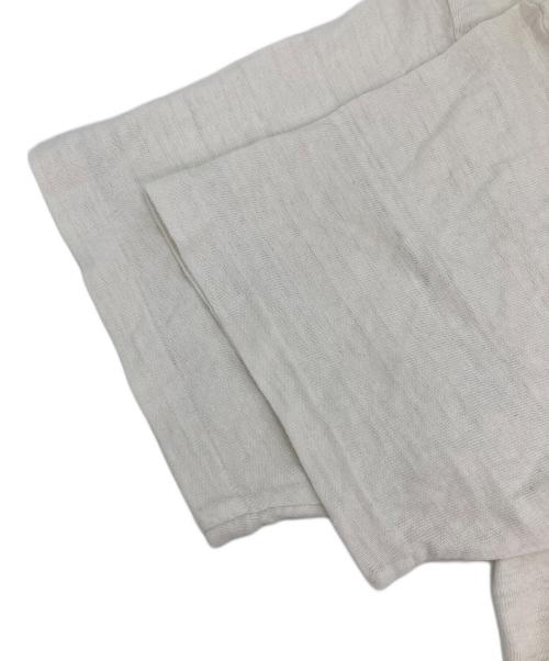 WAREHOUSE（ウエアハウス）WAREHOUSE (ウエアハウス) コットンTシャツ ホワイト サイズ:Lの古着・服飾アイテム