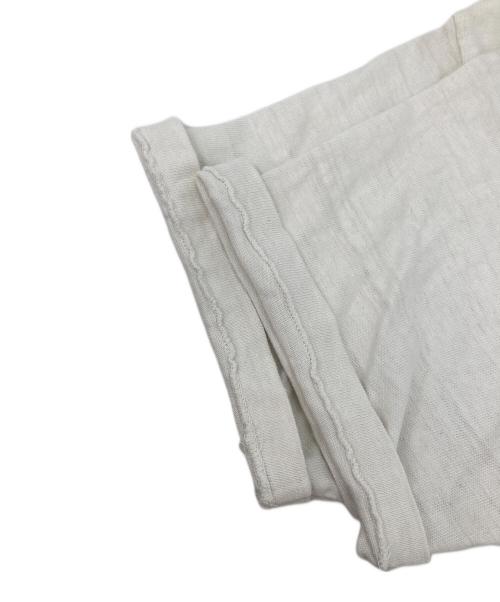 WAREHOUSE（ウエアハウス）WAREHOUSE (ウエアハウス) コットンTシャツ ホワイト サイズ:Lの古着・服飾アイテム