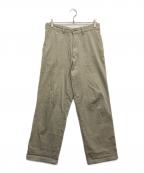 Schottショット）の古着「パンツ」｜ベージュ