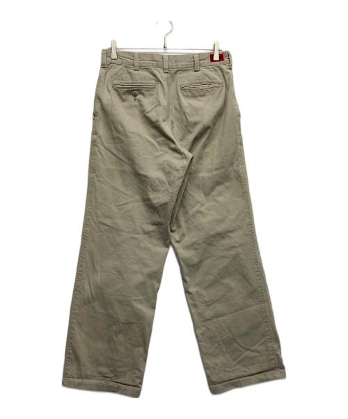 Schott（ショット）Schott (ショット) パンツ ベージュ サイズ:31×34の古着・服飾アイテム