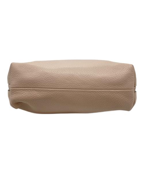 GIANNI CHIARINI（ジャンニ キアリーニ）GIANNI CHIARINI (ジャンニ キアリーニ) アリファショルダーバッグ ベージュの古着・服飾アイテム