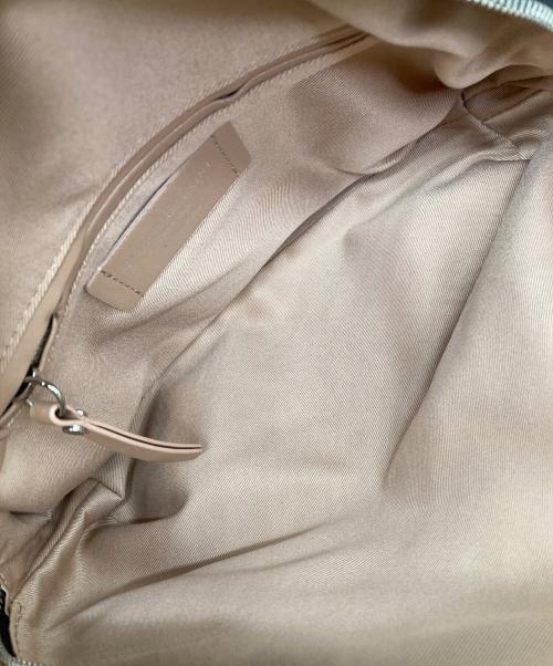 GIANNI CHIARINI（ジャンニ キアリーニ）GIANNI CHIARINI (ジャンニ キアリーニ) アリファショルダーバッグ ベージュの古着・服飾アイテム