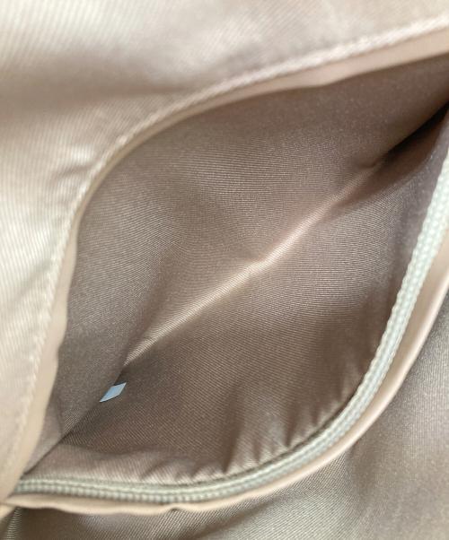 GIANNI CHIARINI（ジャンニ キアリーニ）GIANNI CHIARINI (ジャンニ キアリーニ) アリファショルダーバッグ ベージュの古着・服飾アイテム