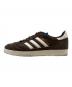 adidas (アディダス) GAZELLE TEAM ブラウン サイズ:235：5000円
