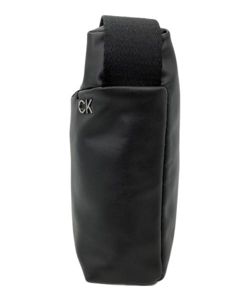 Calvin Klein（カルバンクライン）Calvin Klein (カルバンクライン) ソフトリポーターバッグの古着・服飾アイテム