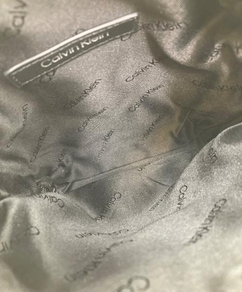 Calvin Klein（カルバンクライン）Calvin Klein (カルバンクライン) ソフトリポーターバッグの古着・服飾アイテム