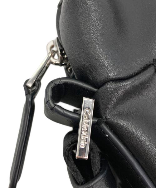 Calvin Klein（カルバンクライン）Calvin Klein (カルバンクライン) ソフトリポーターバッグの古着・服飾アイテム